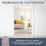 Barrière de Sécurité Enfant Dreambaby Discovery 3 - Ajustable de 74,5 à 195 cm - Blanc