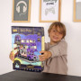 Puzzle 3D Magicobus Harry Potter - 87 pièces - EXPLORA