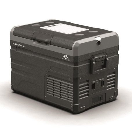 Glacière Électrique EZA BLIZZ-E FLEX 56L avec Contrôle Bluetooth