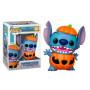 Figurine Funko Pop! Disney Lilo & Stitch - Pumpkin Stitch