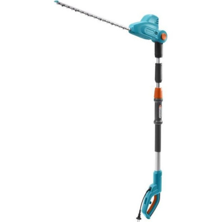 Taille-haies télescopique électrique GARDENA THS 500/48 - 500W - 48 cm