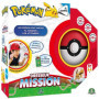 Pokémon Dresseur Mission - Jeu de société interactif pour capturer des Pokémon