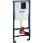 Pack WC Solido 3 en 1 avec Réservoir et Bâti Support - GROHE