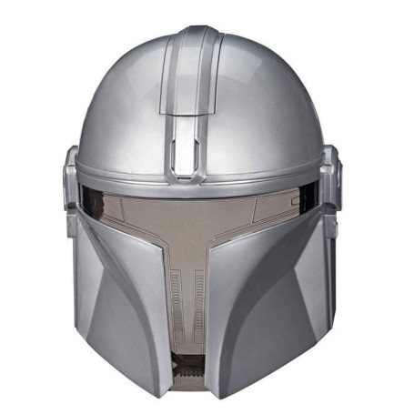 Masque électronique Mandalorien Star Wars avec sons et phrases