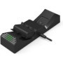Station de Charge Double pour Manettes Xbox Series X/S et Xbox One - Hori Noir