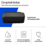 Imprimante tout-en-un HP DeskJet 2910 avec 3 mois d'Instant Ink