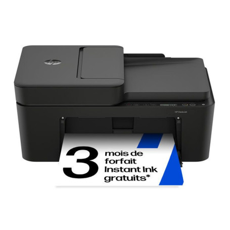 Imprimante tout-en-un HP DeskJet 4310 avec 3 mois d'Instant Ink