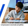 Imprimante tout-en-un HP DeskJet 4310 avec 3 mois d'Instant Ink