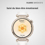 Montre Connectée HUAWEI Watch GT6 46 mm Noir