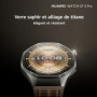 Montre Connectée HUAWEI Watch GT6 PRO 46 mm Noir