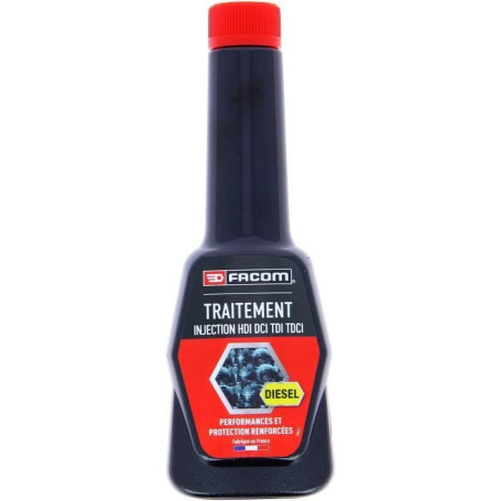 Huile-Additif Diesel HDI 300ml FACOM pour Performance et Entretien