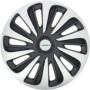 Enjoliveurs MICHELIN 15" NVS 3D - Lot de 4 en Noir