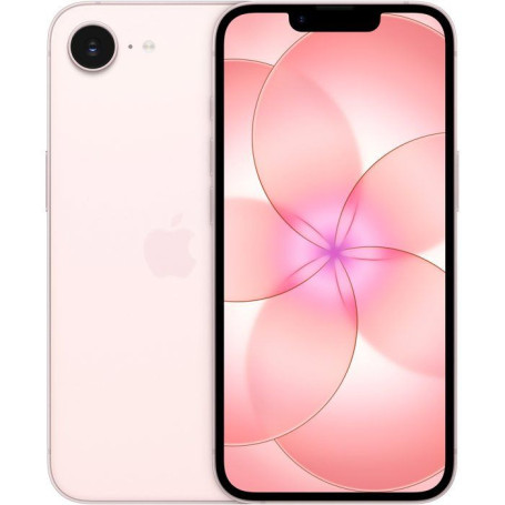 iPhone 17e 256 Go Rose Doux - APPLE