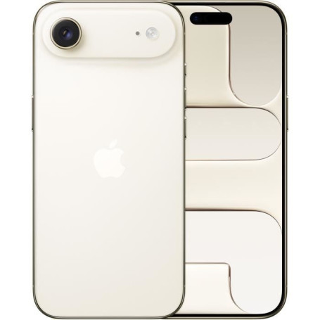 Apple iPhone Air 1 To Or Clair