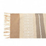 Tapis DKD Home Decor Marron Polyester Coton (156 x 244 x 0,7 cm) 159,99 €