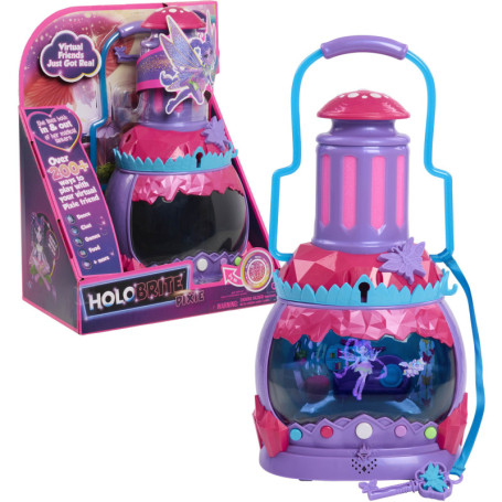 Lanterne Fée Holobrite - Jeu d'Imitation Interactif Just Play