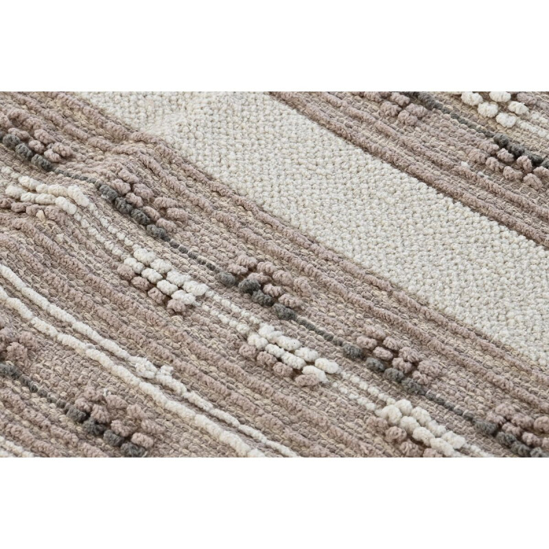 Image secondaire de Tapis DKD Home Decor Frange Boho Polyester Coton (160 x 230 cm)