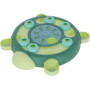 Jeu de réflexion pour chiens et chats - KERBL Turtle - Ø 25 cm - Turquoise