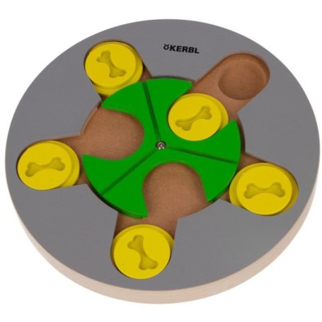 Jeu de réflexion pour chien KERBL Switch - Ø25 cm