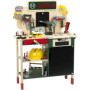 Établi en Bois FSC Bosch KLEIN avec Visseuse Électronique et Outils