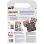 Pixelo Minions - Kit de Dessin Phosphorescent 2D