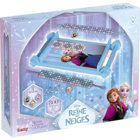 Atelier de Bijoux La Reine des Neiges - LANSAY