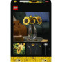 LEGO Botanicals - Bouquet de Tournesols Artificiels pour Décoration