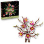 Set de Construction Branches de Magnolia LEGO Botanicals pour Adultes