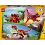 LEGO Creator 3-en-1 : Le Dinosaure Féroce - Jeu de Construction pour Enfants