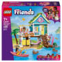 LEGO Friends - La Maison sur la Plage avec Phoques