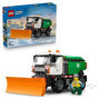 LEGO City La Déneigeuse - Jouet de Construction pour Enfants