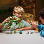 LEGO DreamZzz Gardien Robot-Renard 2-en-1 avec Minifigurines