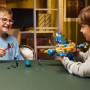 LEGO DREAMZzz Sous-Marin Crocodile 2-en-1 avec Minifigurines