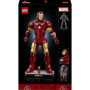 LEGO Marvel Iron Man Mark 3 Édition Collector - Set de Construction