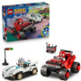 LEGO Sonic the Hedgehog : La Course de Silver et Knuckles
