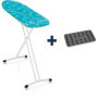 Table à Repasser Leifheit AirBoard L Solid Shoulder 130x38cm