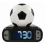 Réveil Enfant Football 3D avec Veilleuse Lumineuse