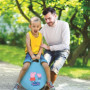 Balle Sauteuse Peppa Pig avec Pompe Manuelle - Lexibook