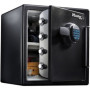 Coffre-fort Ignifuge et Étanche Master Lock - 33,6 Litres avec Combinaison Électronique