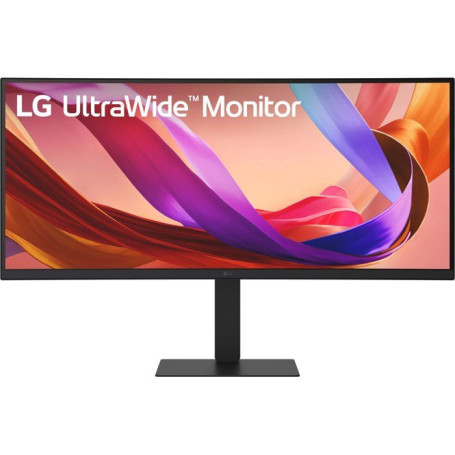 Écran PC incurvé LG UltraWide 34'' WQHD 100Hz ajustable