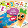 Stylo Parlant Carotina Baby - Jeu Éducatif pour Enfants de 2 Ans