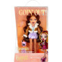 Poupée Bratz Goin' Out Yasmin avec Accessoires Stylés