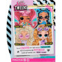 Poupée L.O.L. Surprise Tweens - Freshest avec 10 surprises