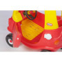 Cozy Coupe Rouge - Voiture Enfant Little Tikes avec Klaxon et Plancher Amovible