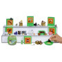 MGA's Miniverse - Kit de Cuisine Mini Minecraft pour Enfants à Partir de 8 Ans