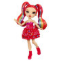 Poupée Mannequin Be Dazzling Vivienne Rouge - Rainbow High