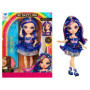 Poupée Mannequin Be Dazzling Genevieve - Rainbow High - 28 cm