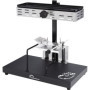 Appareil à Raclette Savoyarde LITTLE BALANCE - Design Meuuuh pour 6 Personnes - 850W