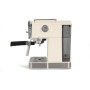 Machine à café expresso LIVOO DOD174C 1350W 15 bars Crème