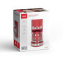 Cafetière Électrique LIVOO DOD201RC 1,5 L Rouge Chili - 12 à 14 Tasses